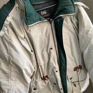 London Fog winter coat